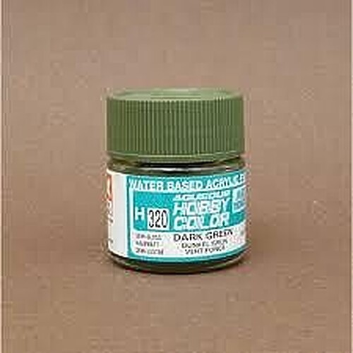 Gunze-Sangyo DARK GREEN – #h320