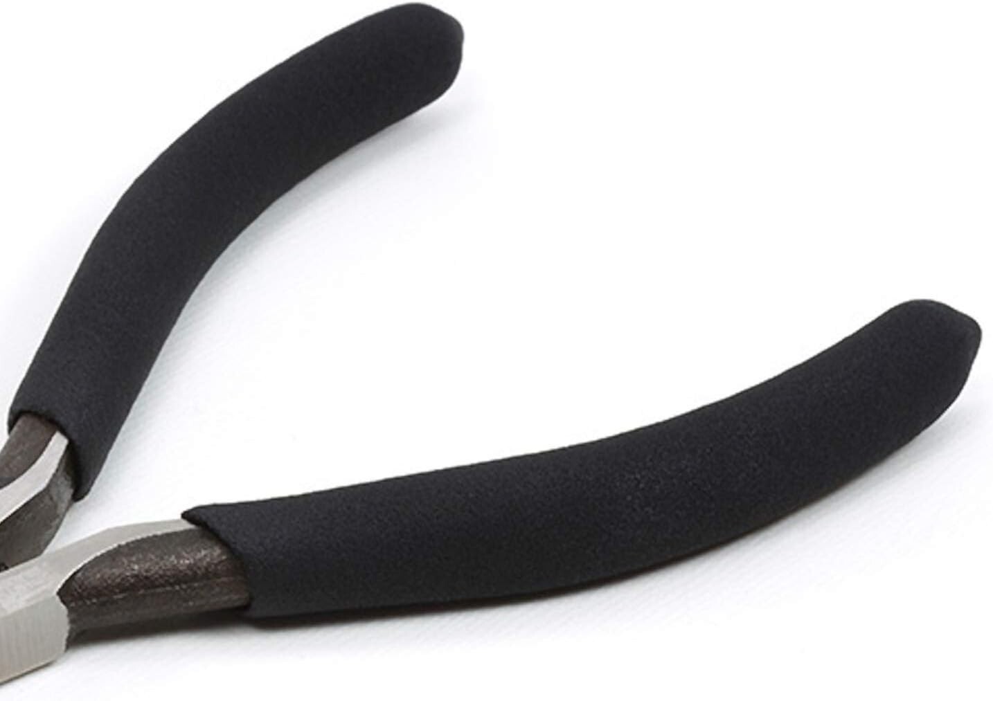 TAMIYA Craft Tool No 123 SHARP POINTED SIDE CUTTER PLIERS SLIM tapered JAW 74123