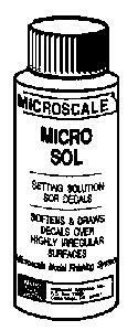 Microscale 105 All Scale Micro Sol — 1oz 29.6mL
