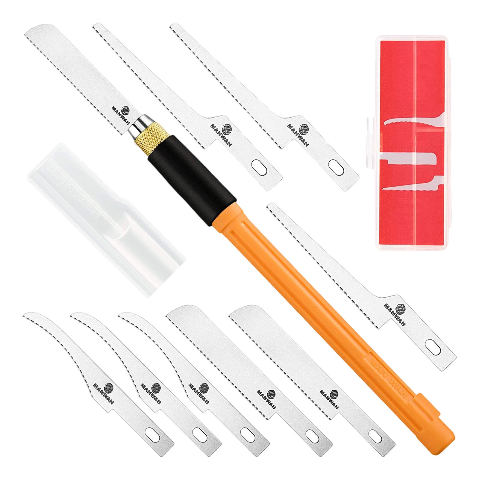 Mini Hand Saw Model Craft Tools Modelling Hobby Razor Saw Hacksaw Tool DIY Kits