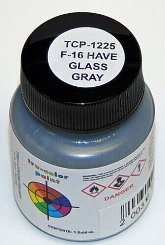 Tru-Color F-126 HAVE GLASS GRAY – #1225