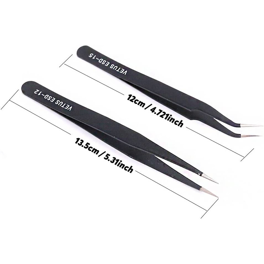 9Pcs for Gundam Modeler Basic Tools Craft Kit Car Model Hobby Building Repairing