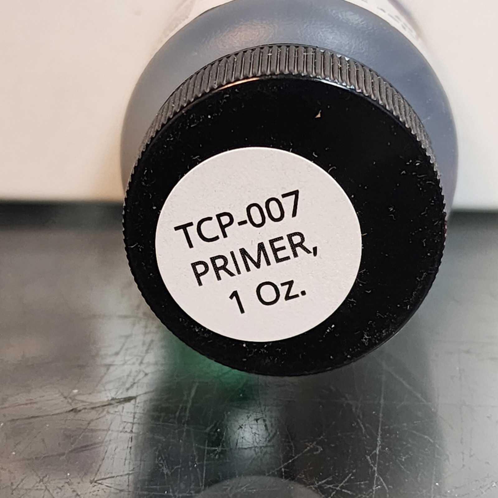 Tru Color Paint – TCP 7 Gray Primer Model Railroad 1 oz