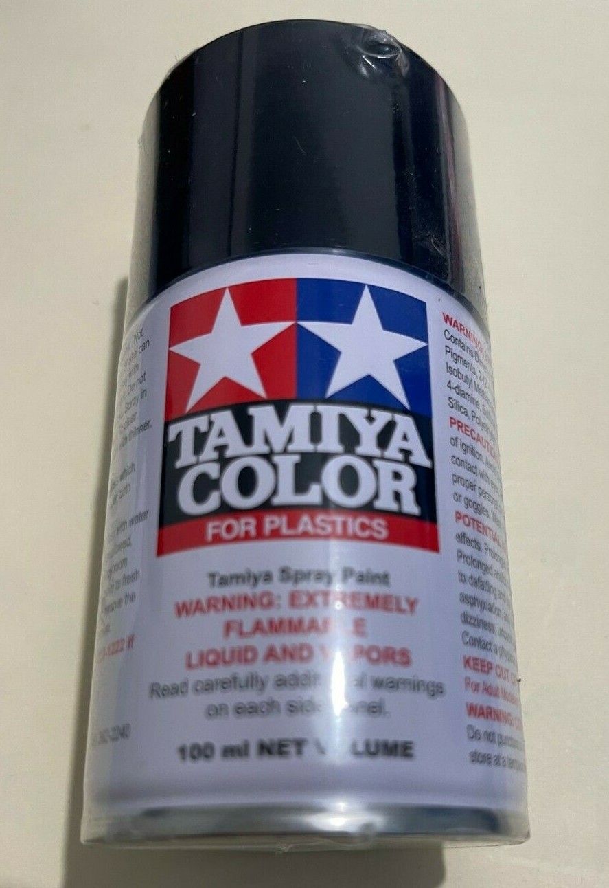 Tamiya TS-55 DARK BLUE Spray Paint Can 3.35 oz. (100ml)