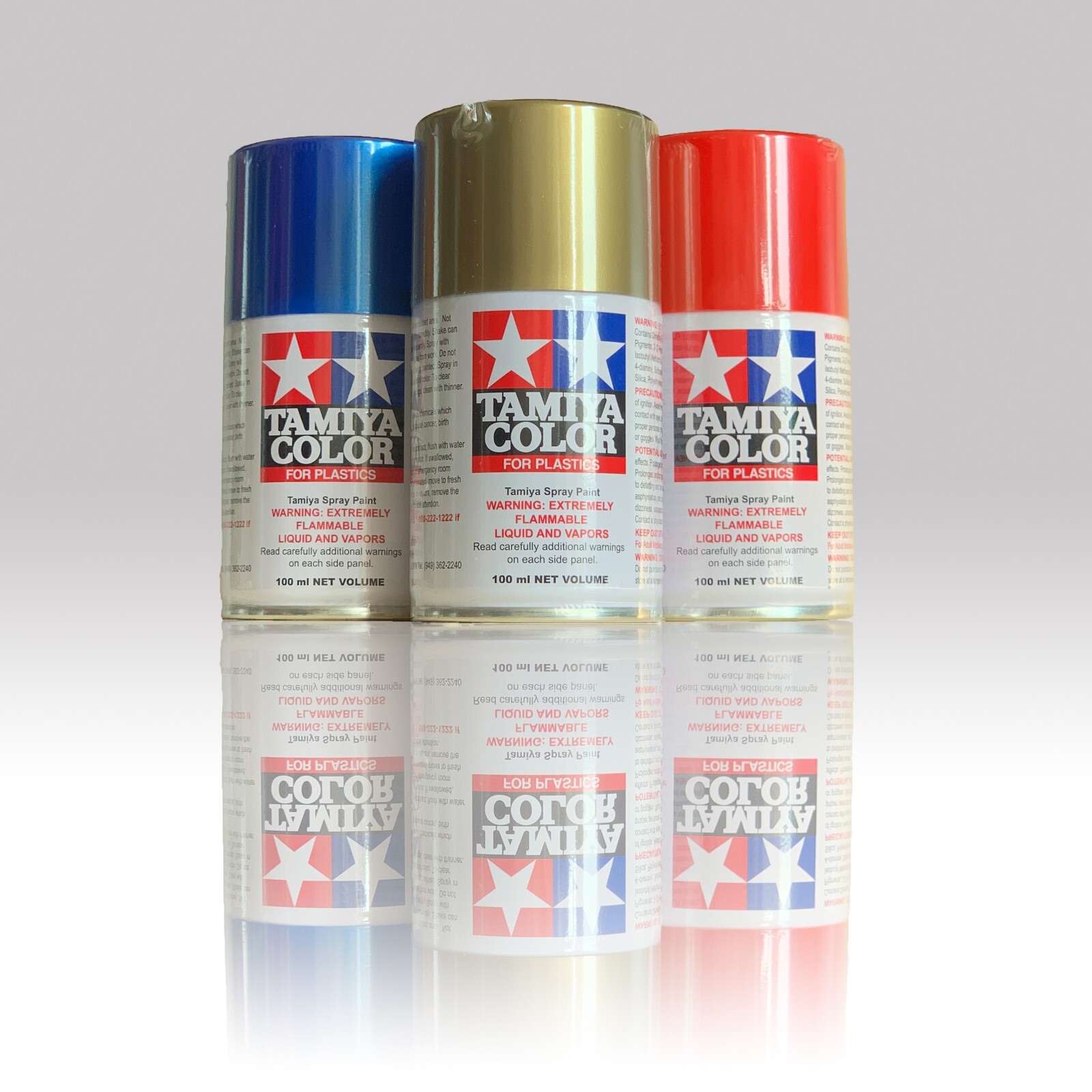 Tamiya Ts Lacquer Spray Paint For Plastic Model – 100ml