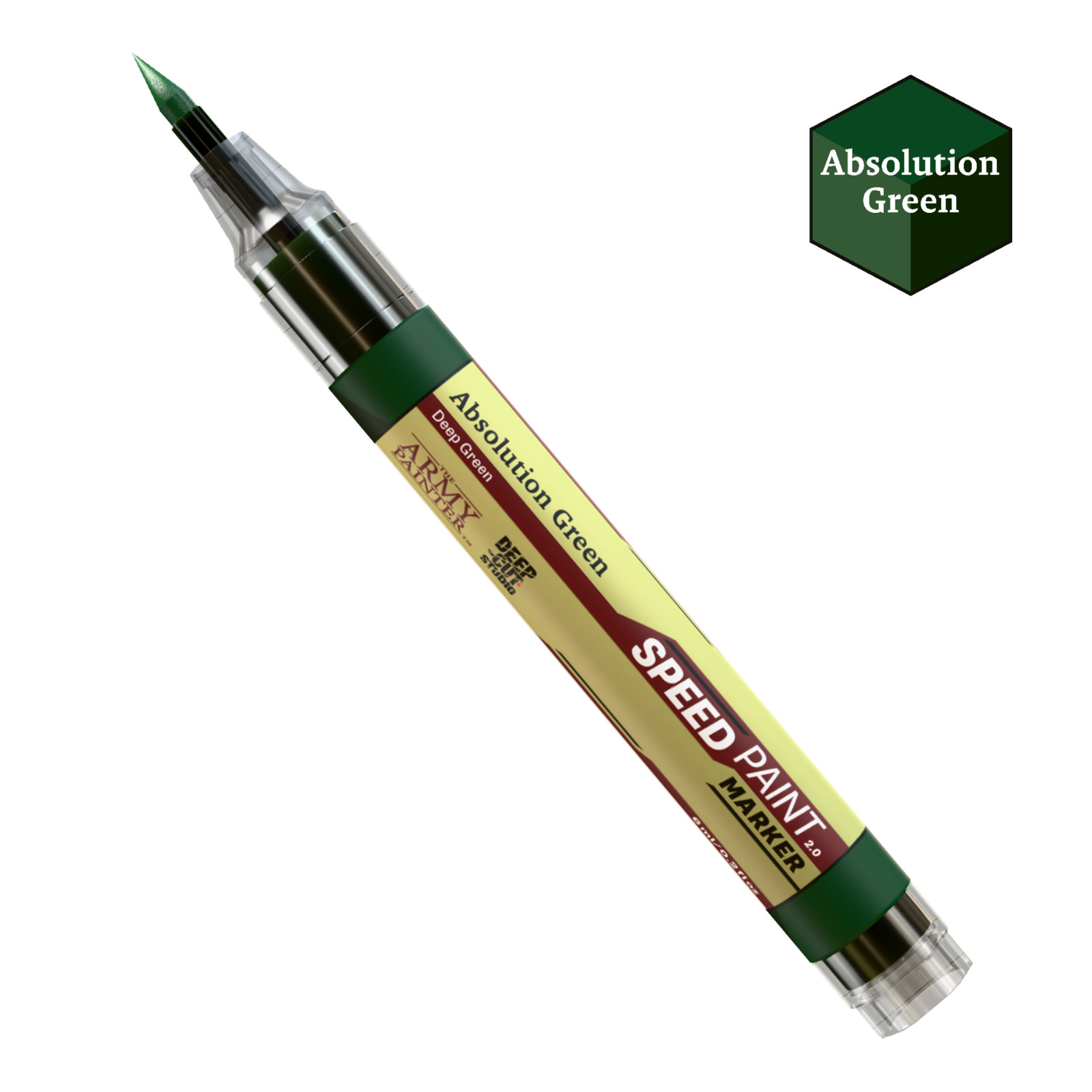 Army Painter Speedpaint Markers 20 Colors – Vault 35