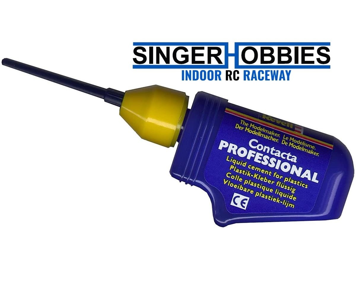 Revell RMX39604 Contacta Professional Plastic Model Glue (24g)
