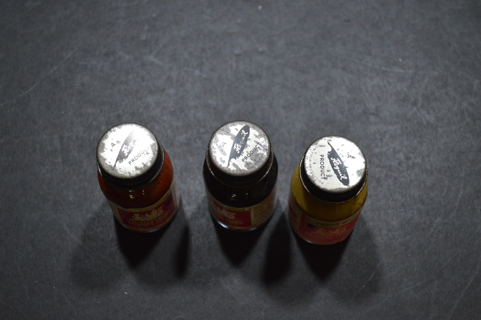 FLOQUIL Railroad Model Paints 1 Oz – 1 1/5 Oz Multiple Colors Sold Each