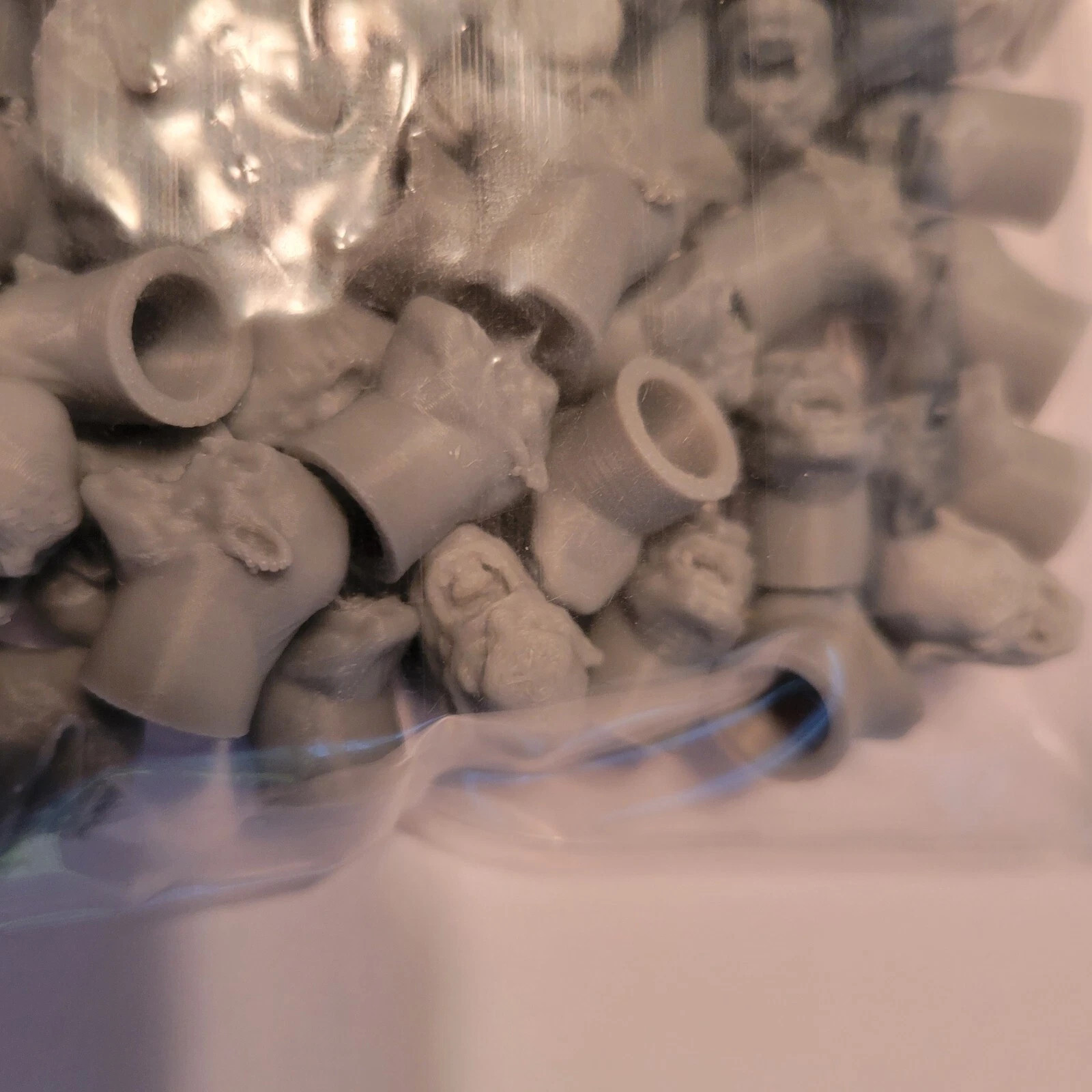 50 Easy Color Bottle Toppers perfect for Army Painter Speedpaint Vallejo Bottles