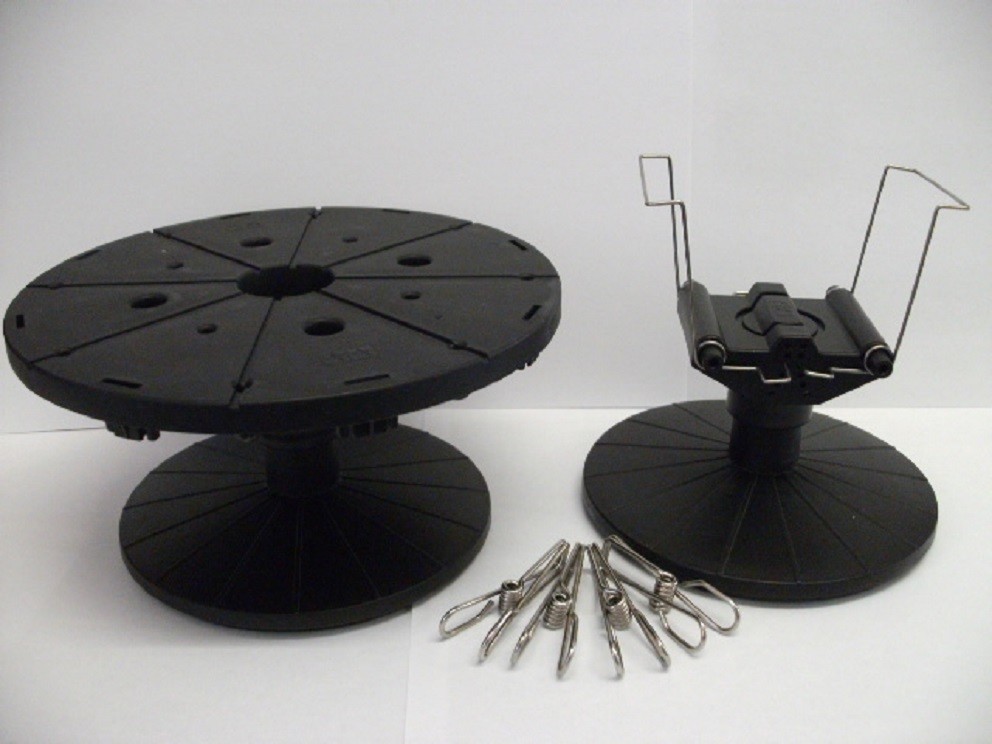 Tamiya PAINTING STAND SET TAM74522-NEW