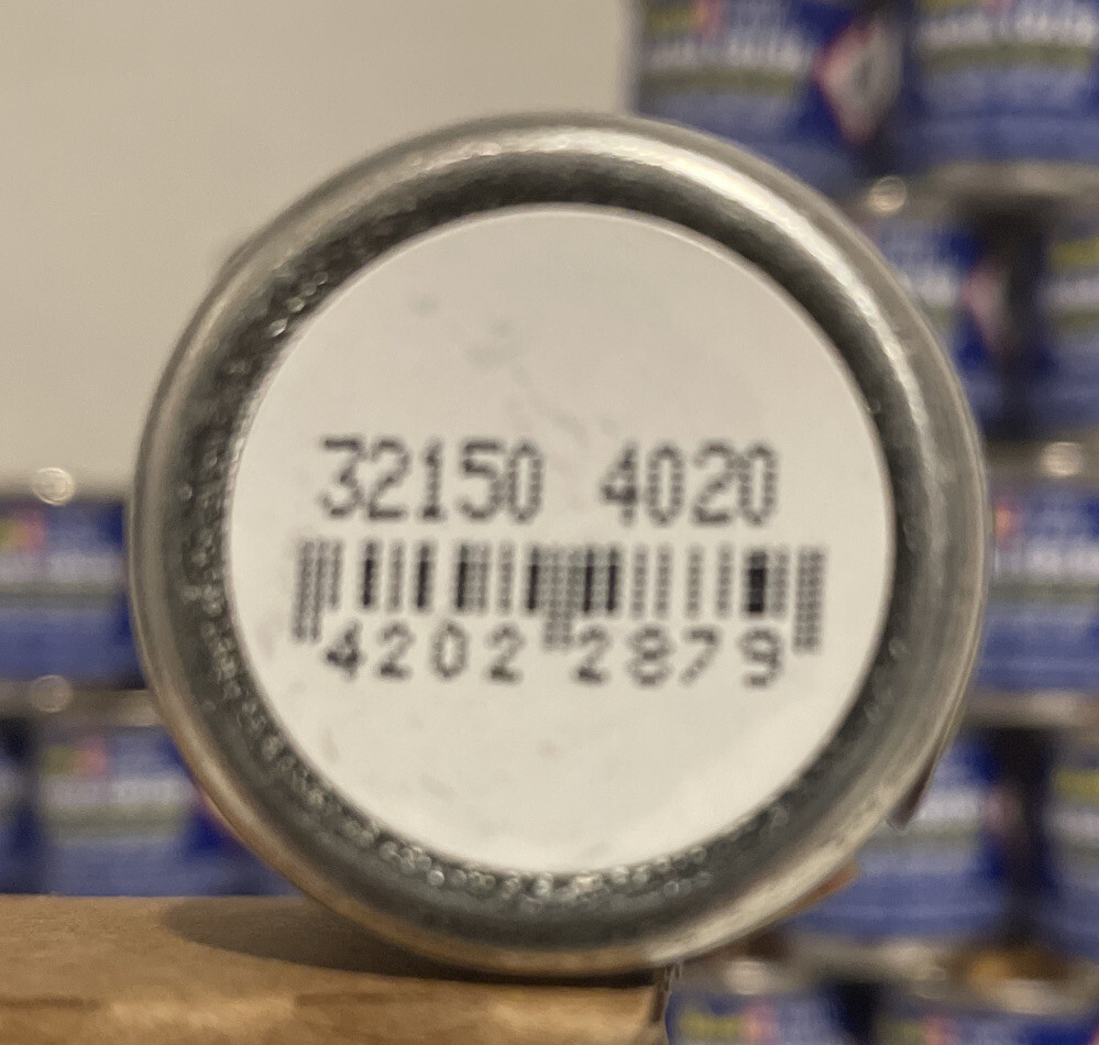Revell Color enamel paint # 32150, Gloss Light Blue.