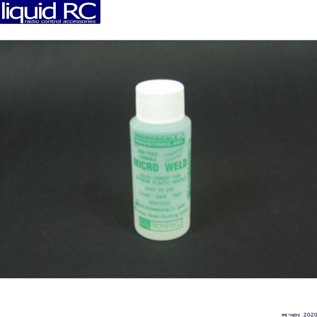 Microscale Industries MI6 Micro Weld 1 oz