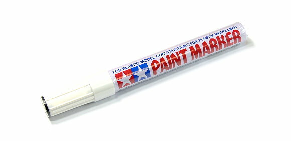 Tamiya Enamel Paint Marker X-1 Black 89001