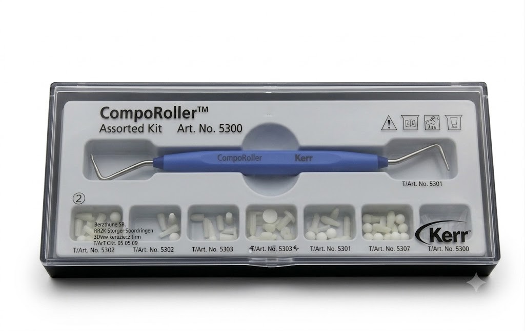 Comporoller The best tool for your hobby.