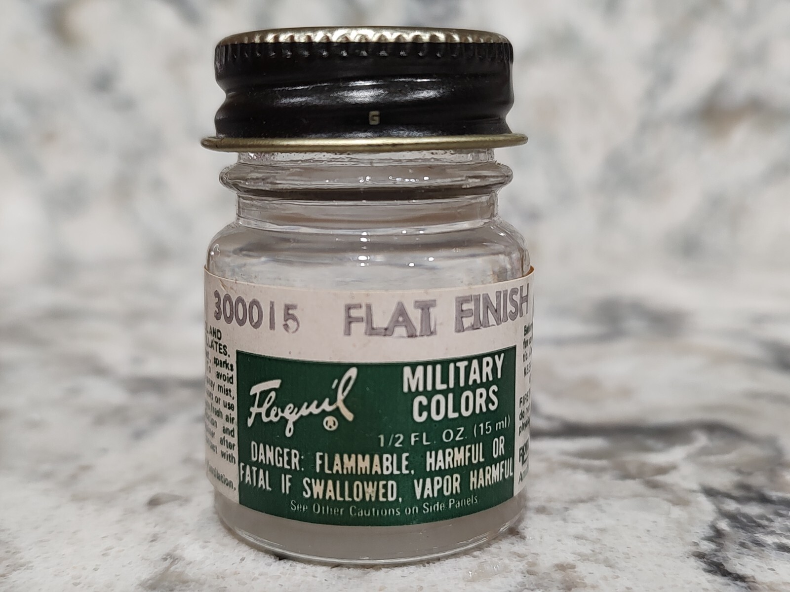FLOQUIL ENAMEL MODEL HOBBY PAINT – MILITARY COLORS .5 oz OUNCE – FLAT FINISH