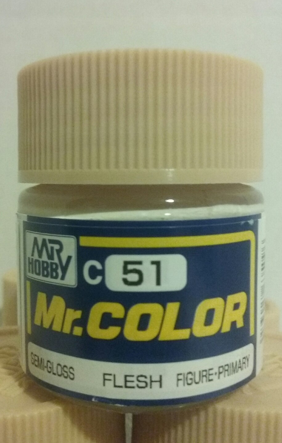 Gunze Sangyo / Mr Color acrylic paint C -51, Flesh 10ml