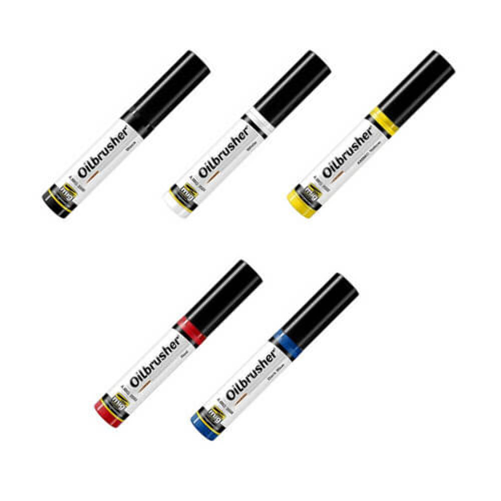 Ammo by Mig Jimenez Oilbrusher Ultimate and Revolutionary Modeling Product
