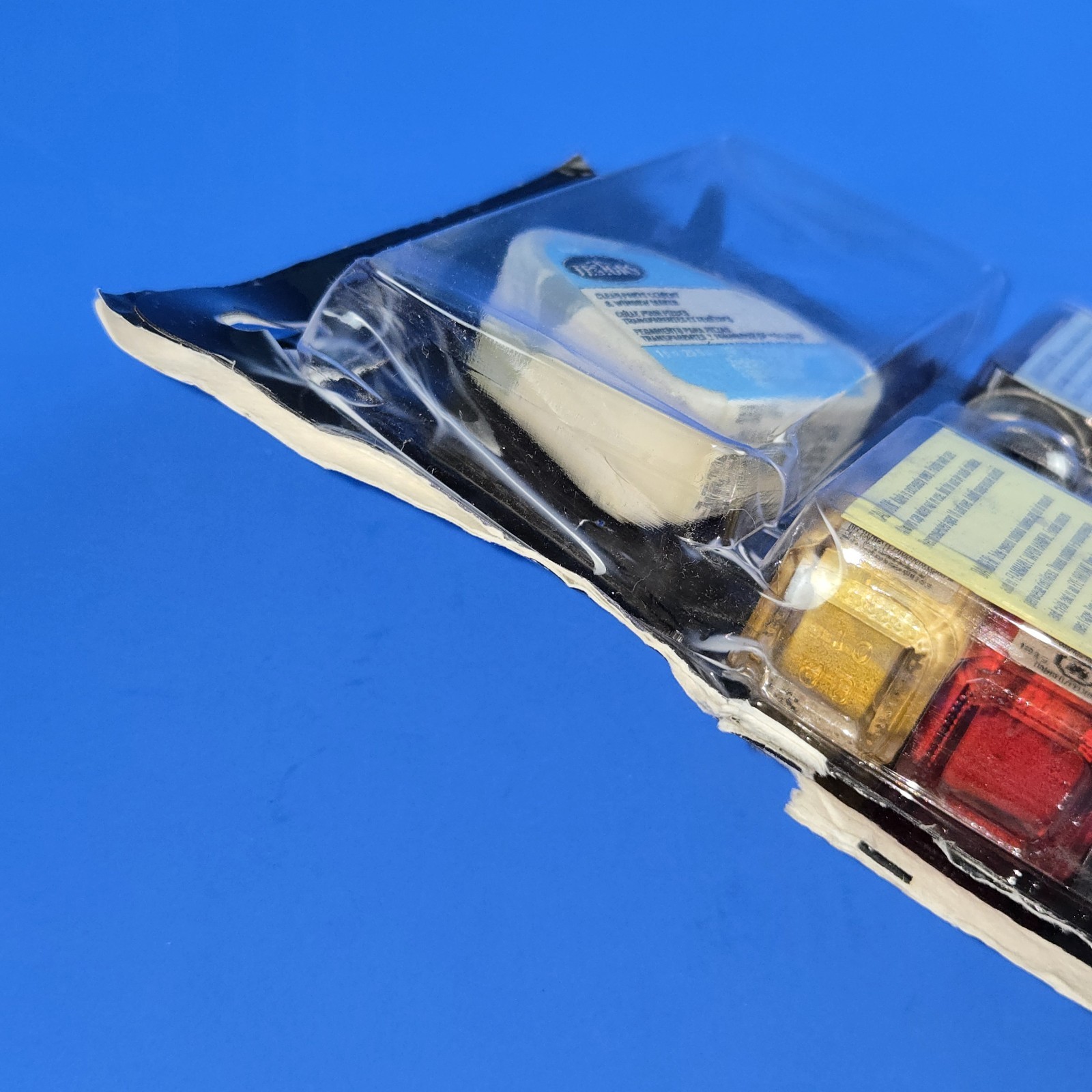Vtg 2001 Testors Plastic Model Finishing Set Flat Enamels NEW Sealed Paint Tools