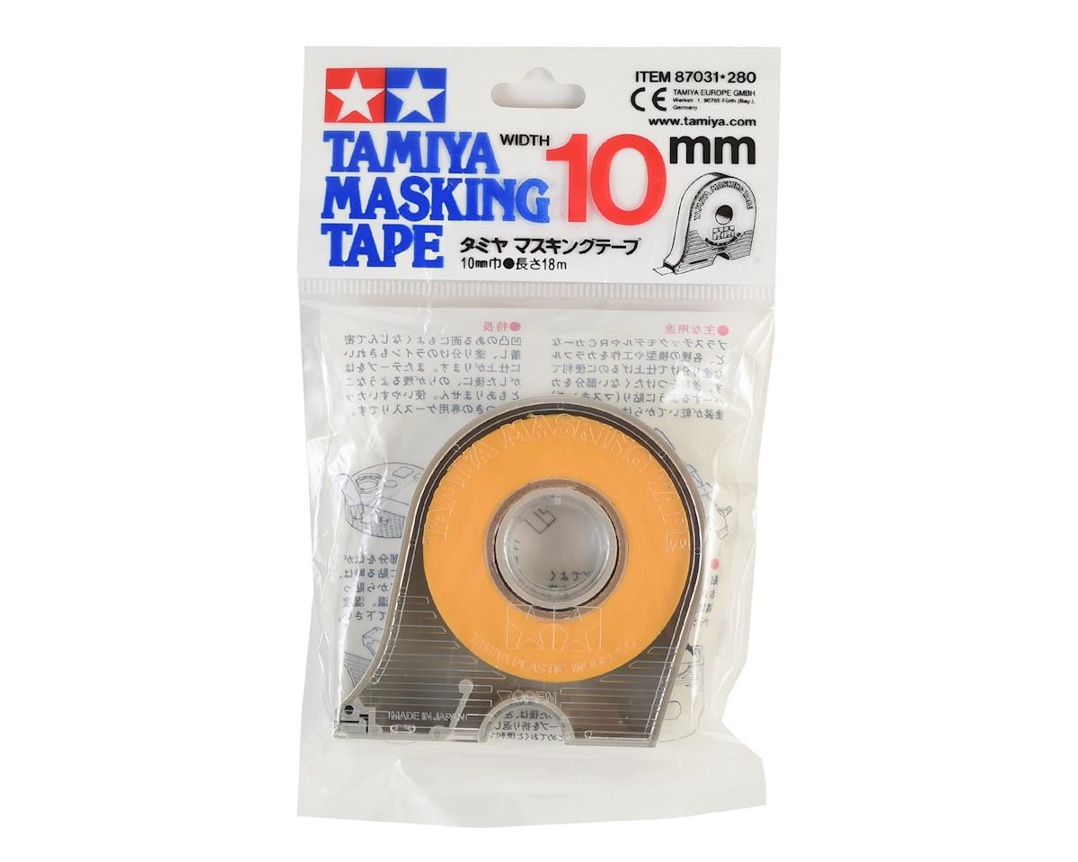 Tamiya Masking Tape Dispenser (10mm) [TAM87031]