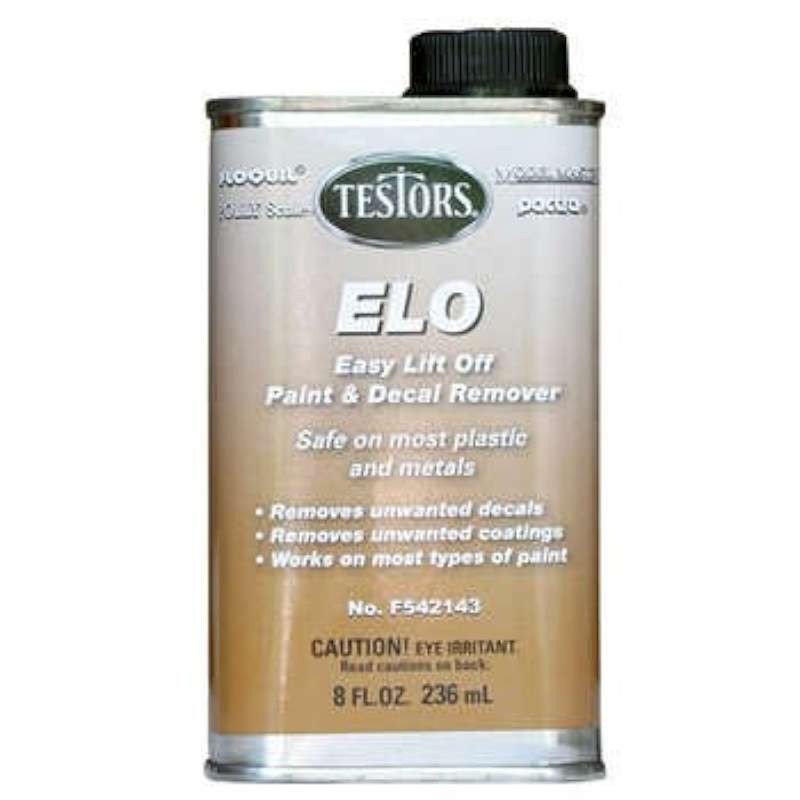 8oz. Can ELO Easy Lift Off Remover