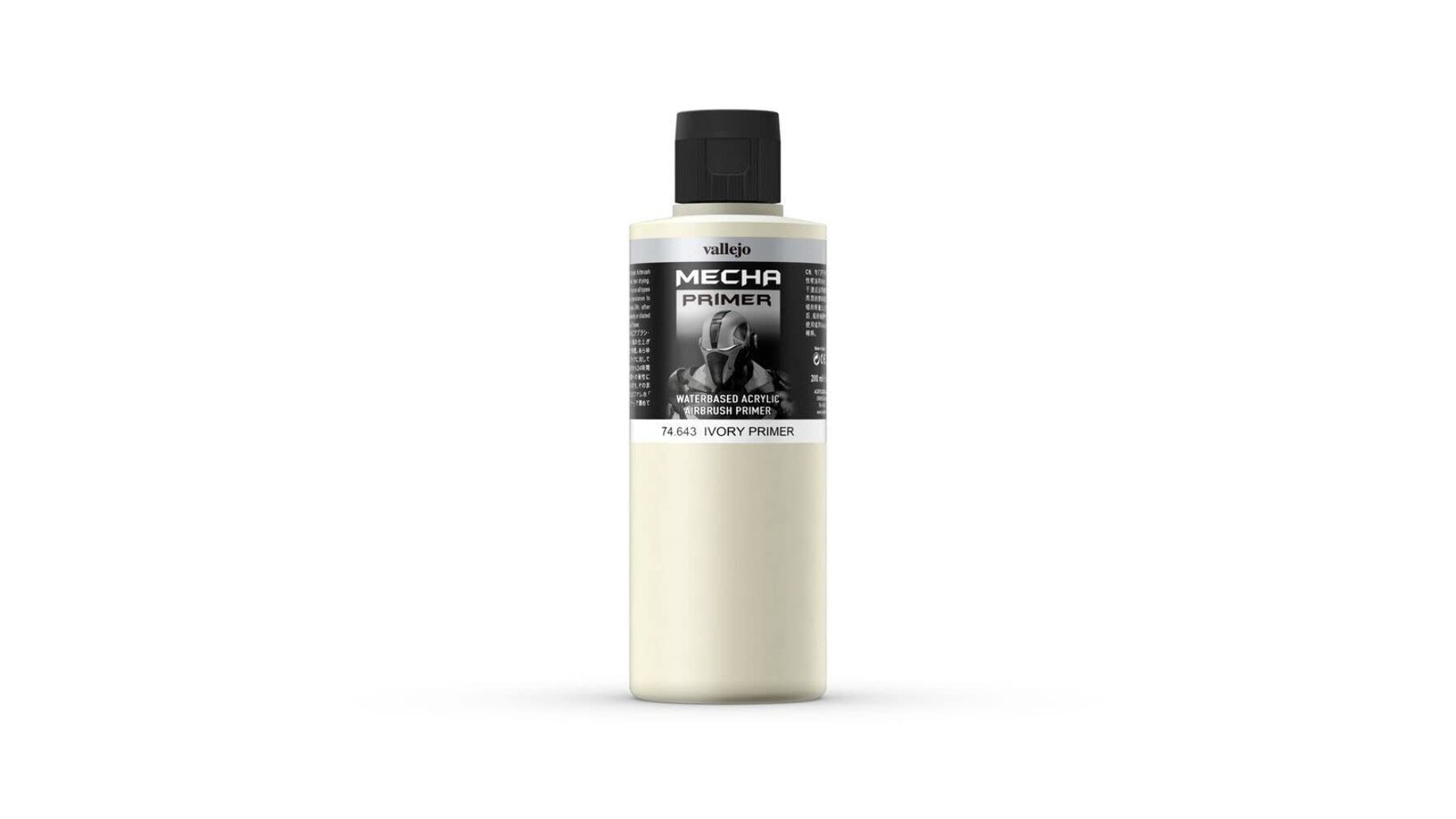 Painting Accessories Ivory VJ74643 200ml 6.76 Fl Oz Art Supplies Tool