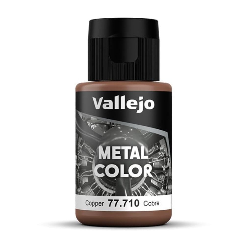 Metal Color: Metal: Copper (32ml) – Vallejo
