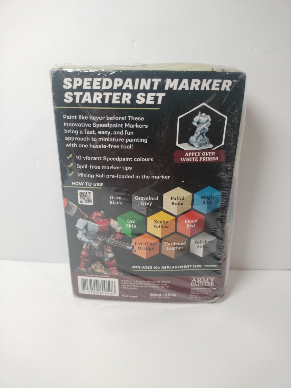 Army Painter Paint Speed Paint Marker Starter Set