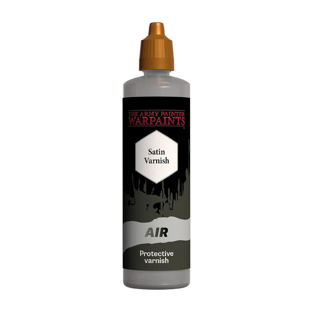 Warpaints Air: Aegis Suit Satin Varnish 100 ml by The Army Painter