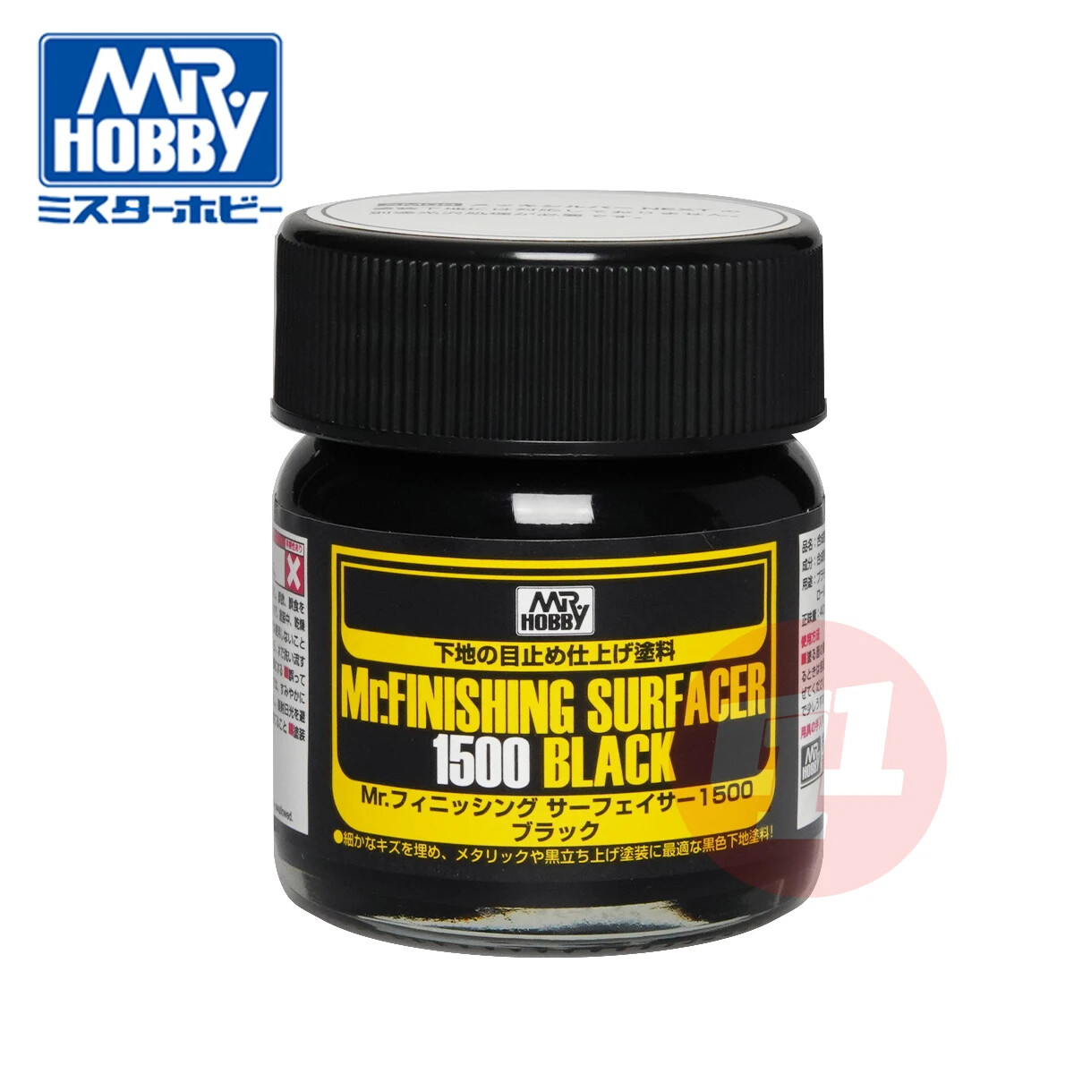 MR HOBBY Mr. Surfacer SF283~SF292 Oil-based Surface Primer 40ML