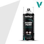 Vallejo 28.011 Grey Primer 400ml Spray
