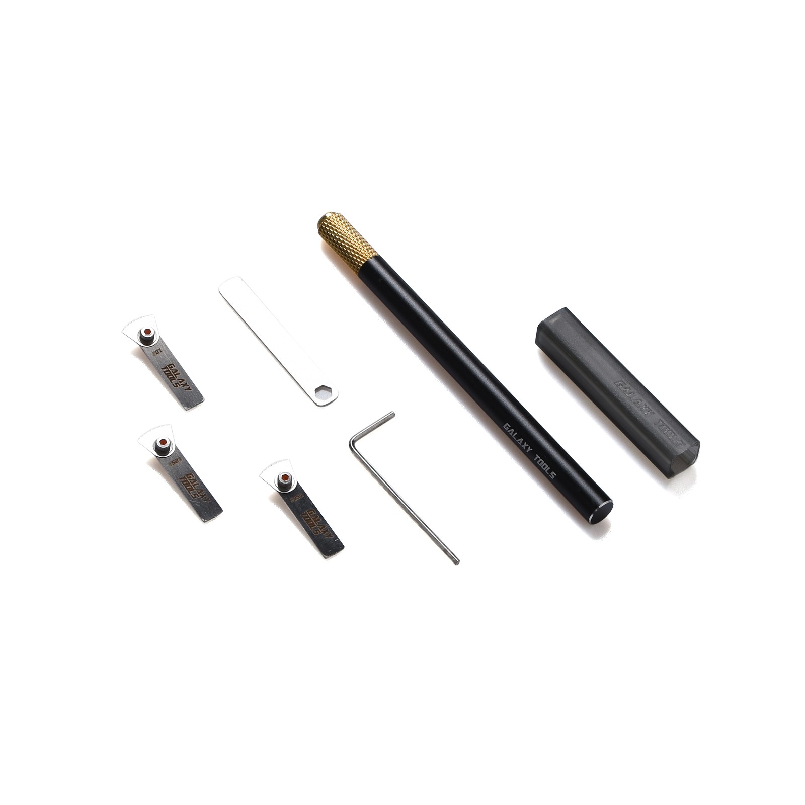 Steel Rivet Roller Marking Tool & Handle Model Building Accessories Parts
