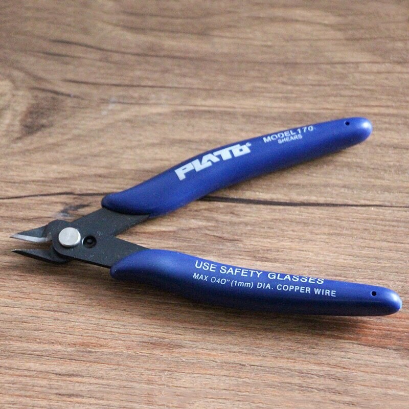 Gundam HOBBY Modeling Tool CAR SCARF TOOLS Nipper Hobby Side Cutter