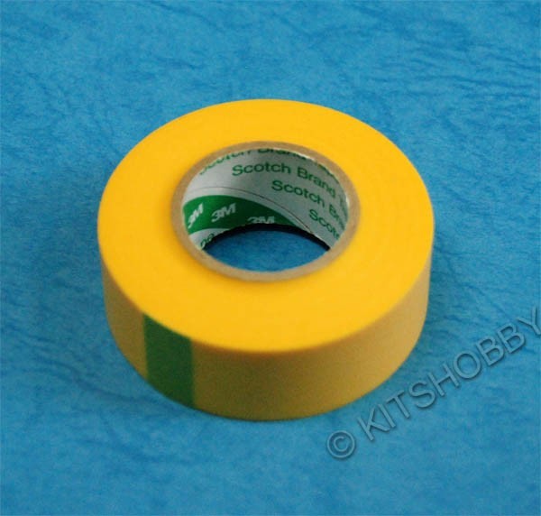 PMA Masking tape 18mm x 18M for hobby modeling