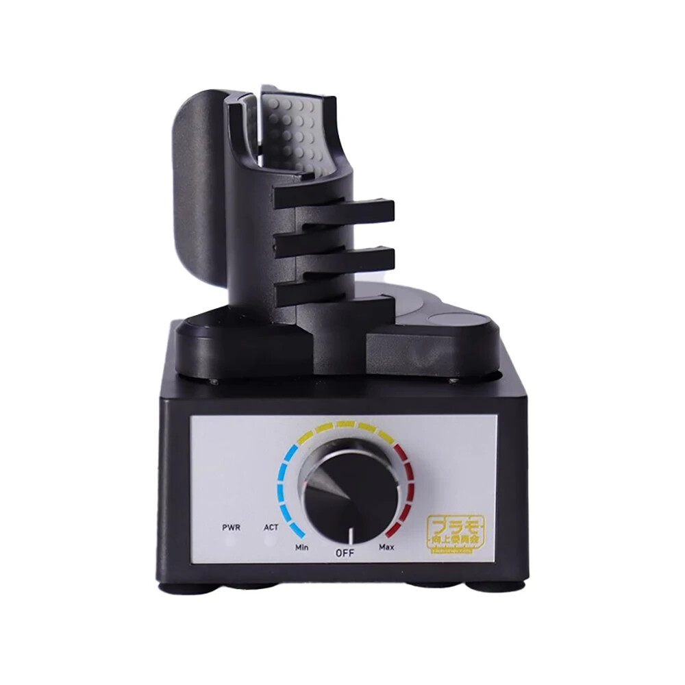 AC 100-240V Vortex Mixer Speed Ajustable Benchtop Mixing Hobby Model Making Tool
