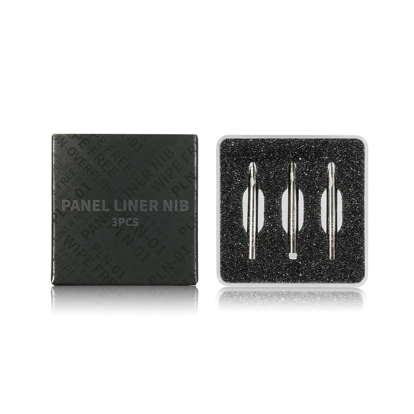 14.3cm AT-PL Non-overflow Wipe Free Panel Liner Pen Steel Nib For DSPIAE Model F