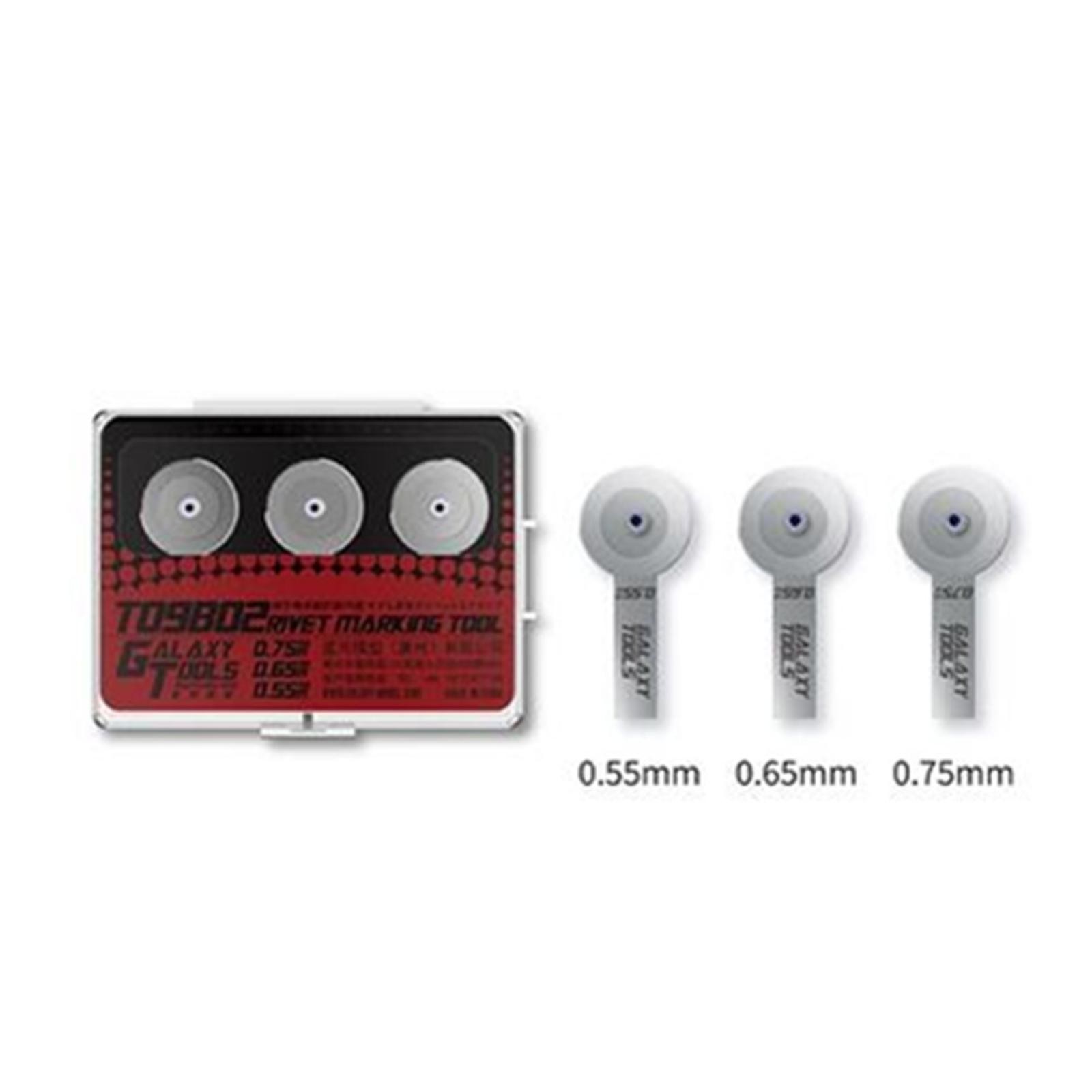 Rivet Marking Tool With Handle Model Building Model Tool Accessories Parts