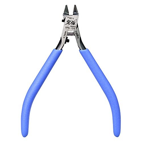 GodHand Ultimate Nipper 5.0 Plastic Model Tool GH-SPN-120 Japan New FS Y861528