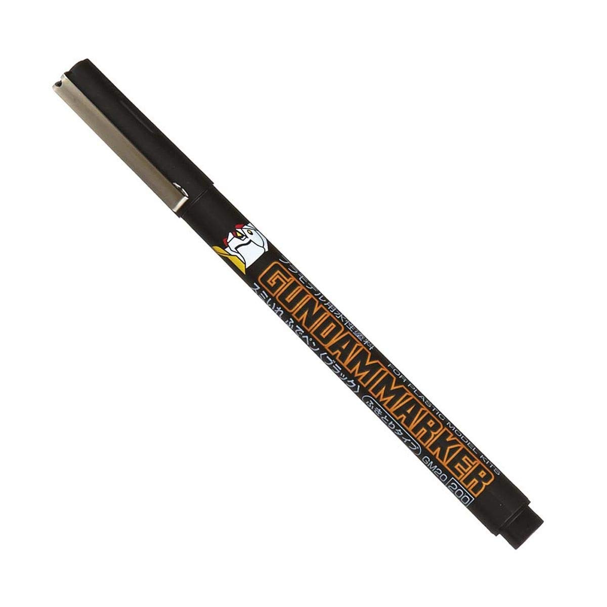 Mr.Hobby Gundam Marker GM20–GM21 Brush Pen Water-Based Type (Multiple Options)