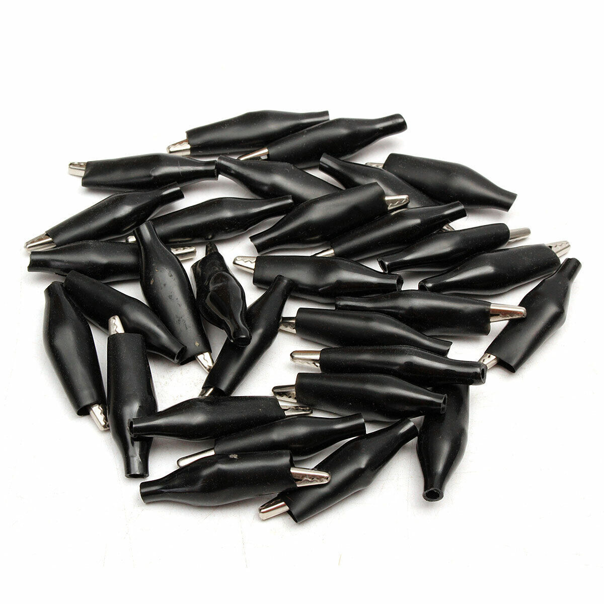 30 / 60 PCS Modeler Tool Kit Sprayed Parts Holding Sticks for Gundam Car Model