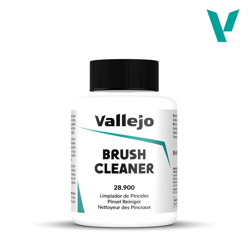 Vallejo 28900 Brush Cleaner (85ml)