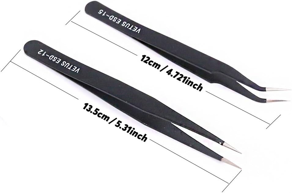 9Pcs Basic Modeler Tool Set Craft Hobby Model Car Building Fix Kit for Gundam