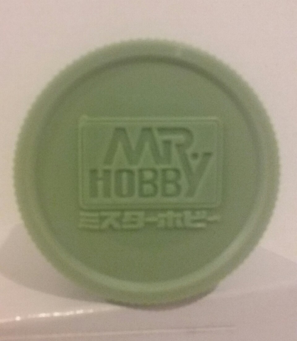 Gunze Sangyo /Mr Color Gundam color MS Green MS06.