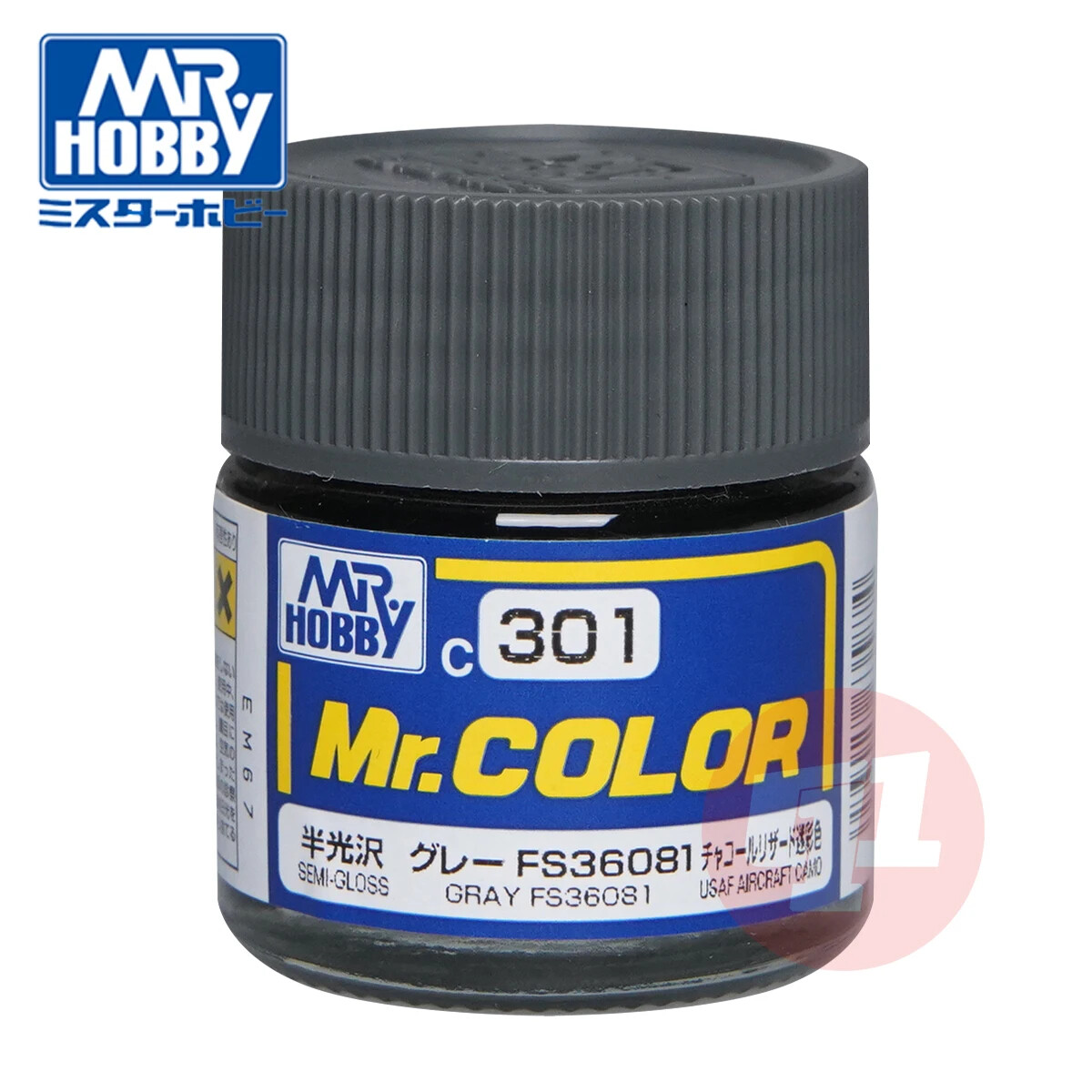 Mr HOBBY C301~C340 Model Coloring Oil-based Paint 10ML Air Force Color Series
