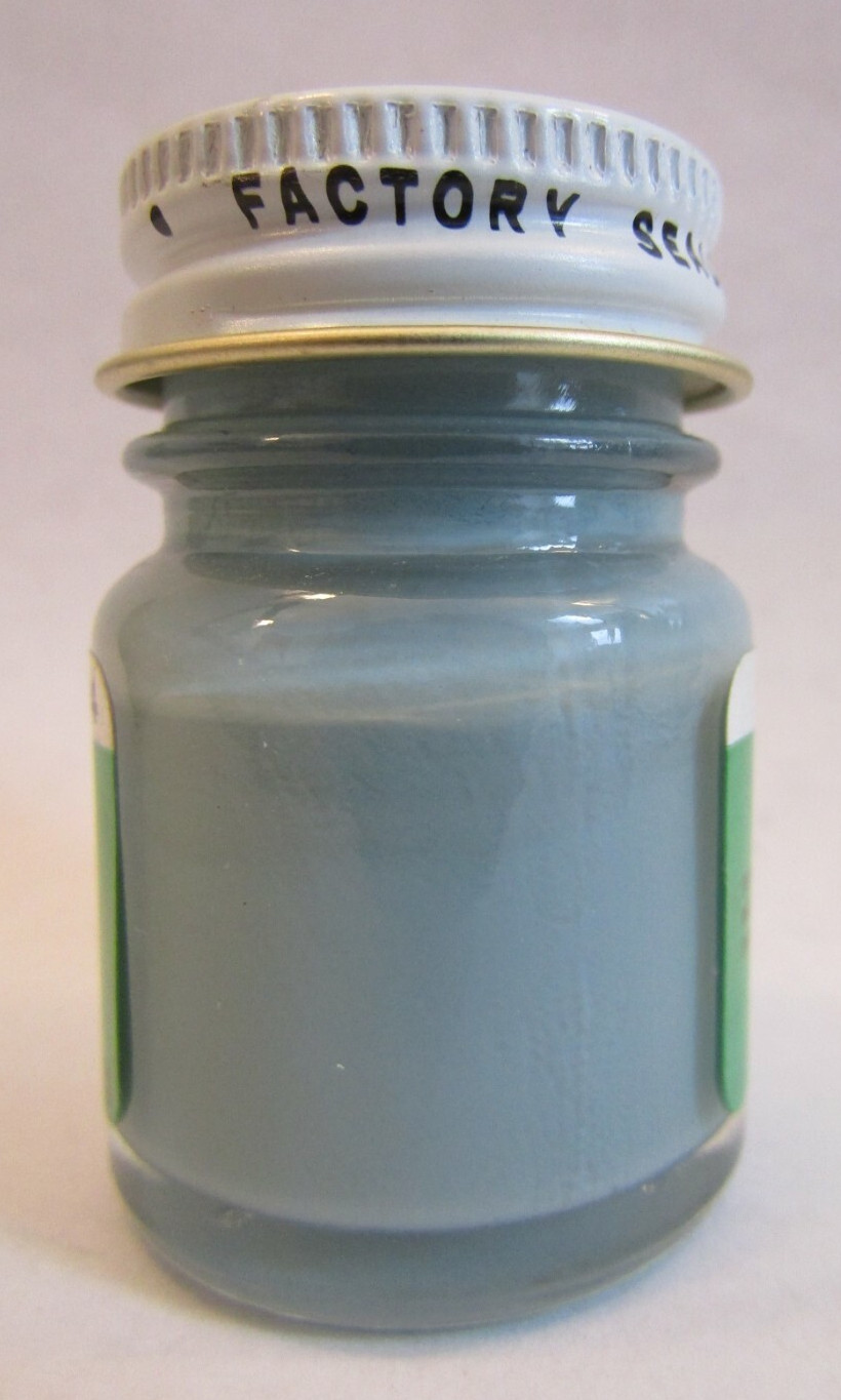 FLOQUIL POLLY S SCALE MODEL and HOBBY COLORS PAINT .5oz OUNCE – ROUNDEL BLUE