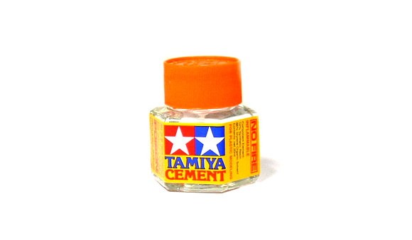 TAMIYA Model Paints & Finishes Cement Net 20ml 87012