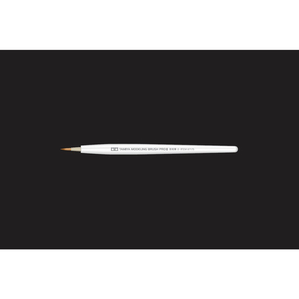 Tamiya 87175 Modeling Pointed Brush PRO II Small