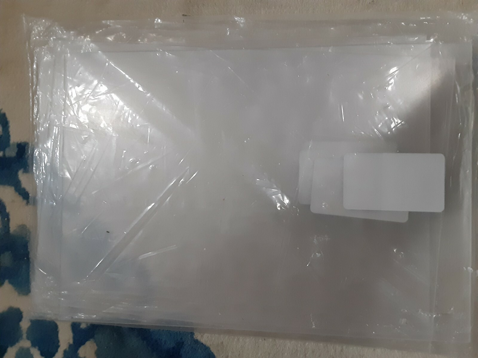 Midwest Products 703-06 clear polyester. Package of Four .118″ x 7.6″ x 11″