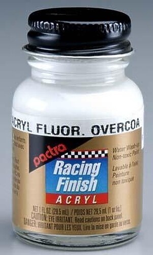 Pactra 1 OZ. FLUORESCENT OVER CO – #rc5417