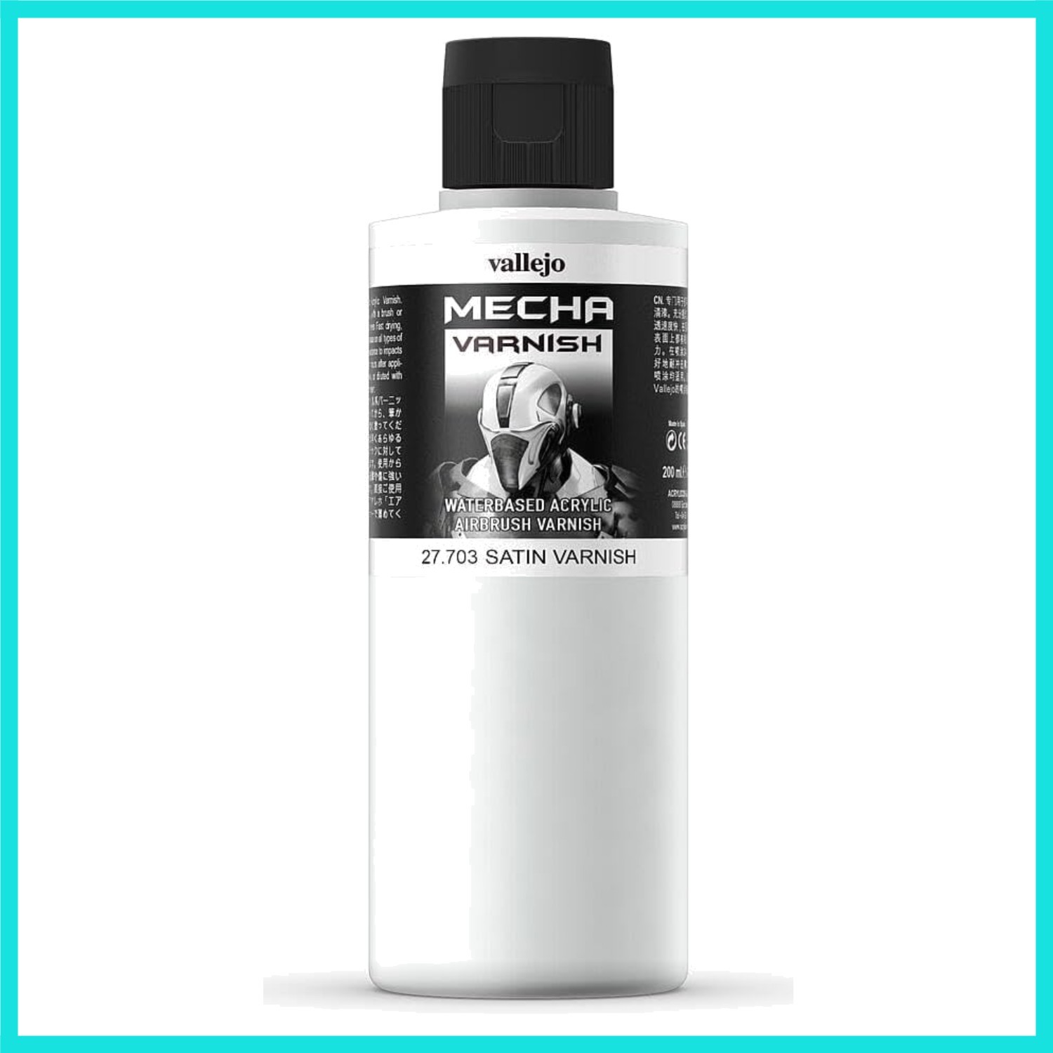 Mecha Color | Satin | 200 ml 6,76 fl.oz.