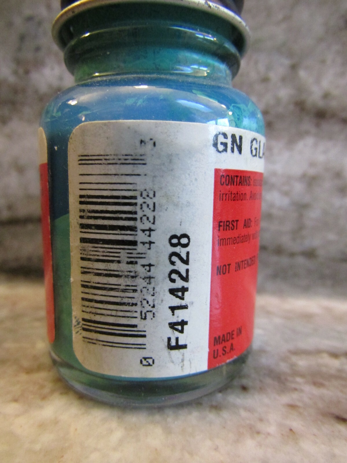 FLOQUIL POLLY SCALE RAILROAD COLORS MODEL PAINT 1oz – GN GLACIER GREEN
